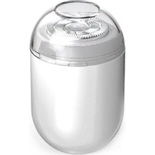 Electric Mini Razor Portable Smart USB Shaver Beard Shaving Tool for Men SANA889