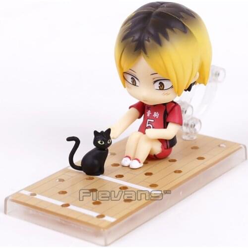 Haikyuu!! Kozume Kenma 605 PVC Action Figure Collectible Model Toy Doll