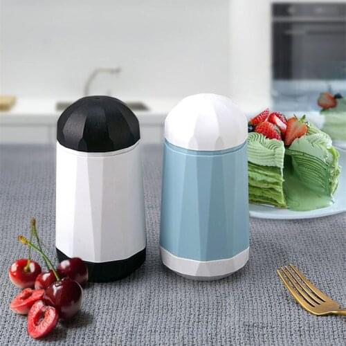 Creative Hipster Home Area Type Automatic Toothpick Box Simple Living Room Plastic Stick Bottle Toothpick Holder Color Box ABS