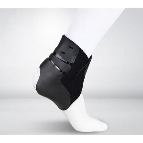 Multi-function Ankles Brace Support Sports Adjustable Ankle Straps Foot Stabilizer Orthosis Football Socks Protector