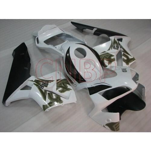 Fairings CBR 600 RR 2003 - 2004 Phoenix Full Body Kits CBR 600 RR 2004 Body Kits CBR600 RR 04 no paint