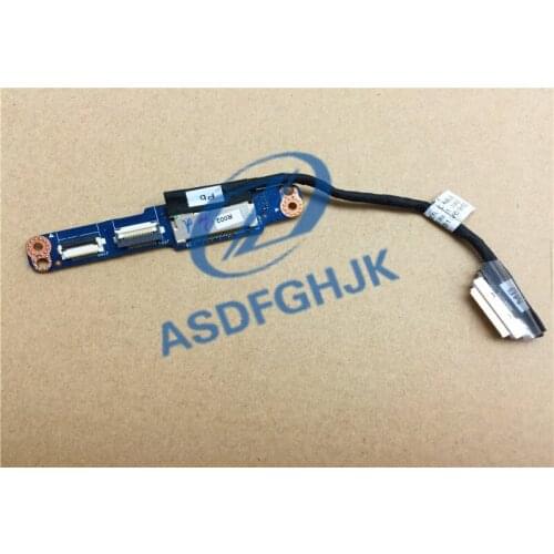 Original For DELL FOR Alienware 15 R2 17R2 power button board AAP10 LS-B753P 100% Test ok