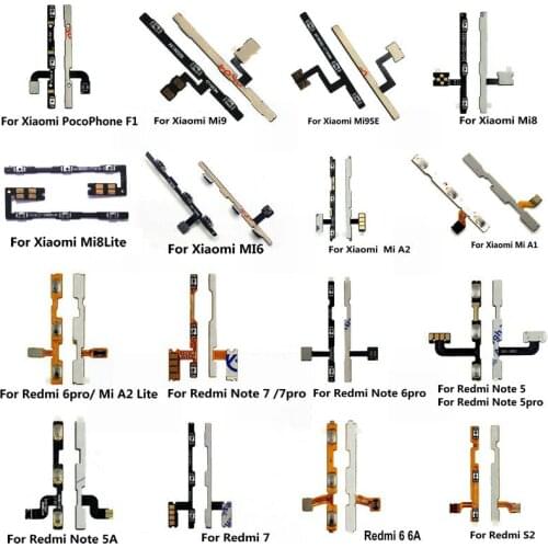 QCKBST Flex Cables For Xiaomi Mi Note Pro Phones