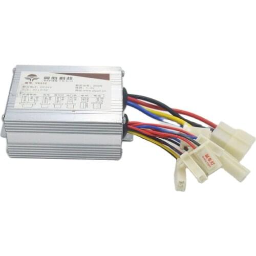 500W 24V 36V 48V motor brushed controller for electric bike scooter Controller EBIKE electrice bike controller