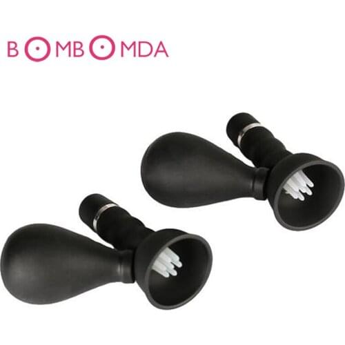 Nipple Sucker Vibrator Breast Nipple Pussy Clitoris Massager Pump Sex Stimulator Sex Toys For Women Adult Games