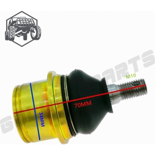 CFmoto 400 500 600 800 Top Upper Ball Joint for CF500 CFMOTO ATV UTV CF500A/2A/X5/X6/X8 9010-050700 1piece