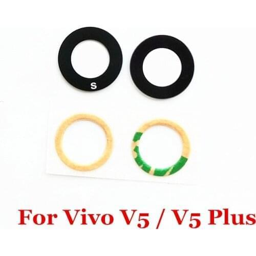 10x Rear Back Camera Glass Lens with Sticker for Vivo V5 / V5 Plus