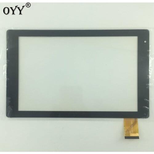 2PCS/LOT 10.1 INCH New Genuine 10" Replacement Touch Screen Digitizer for BUSH SPIRA B2 AC101BOX