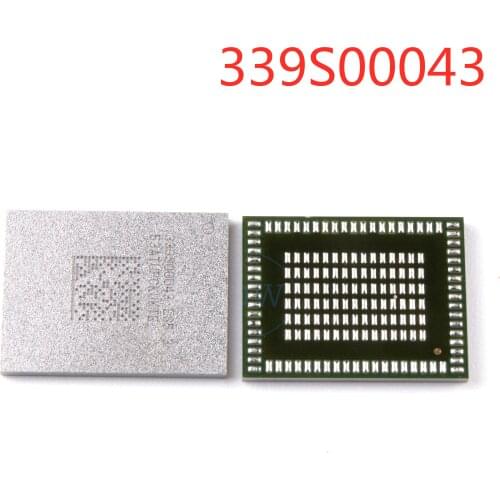2pcs/lot 100% New 39S00043 WIFI IC For IPhone 6S 6S Plus WLAN WIFI Module Bluetooth IC Chip
