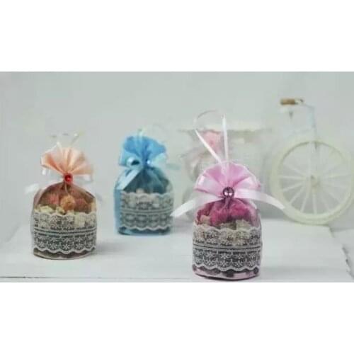 5pack/lot Fragrant Aroma Stone Bag Gift Refreshing Anti-fatigue Shoe Wardrobe Sachets Car Sachet Air Refresher