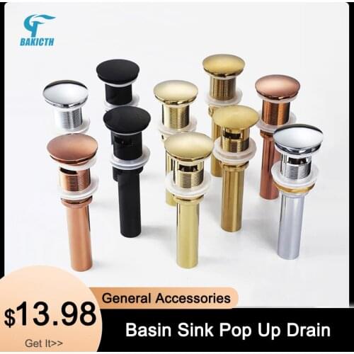 Bakicth Shower Drains