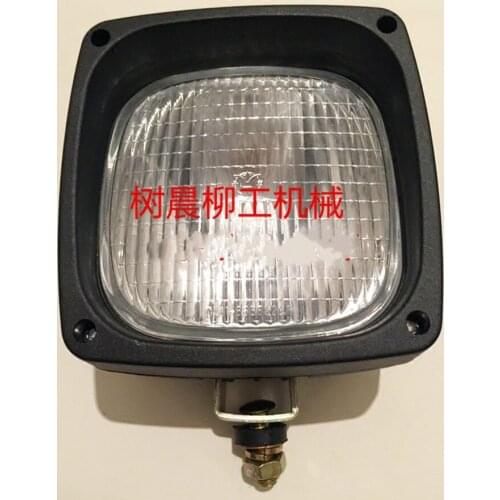 Free shipping for Liugong loader 30 40 50 855 856 cab ceiling light 32B0028 light 24V parts