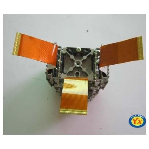 Whole LCD PANEL unit / LCD Prism for Canon LV-7225 LCD Panel number L3P08X-45G10