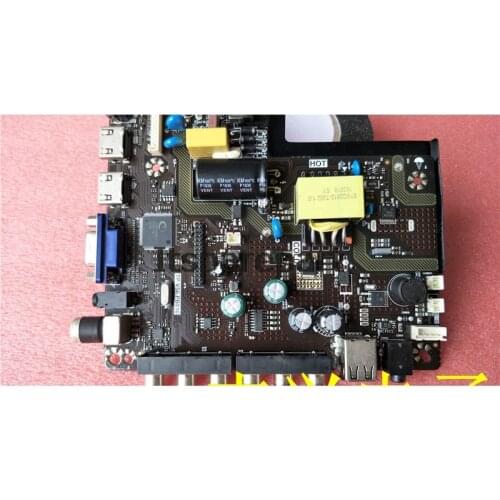 For Harbin Hani Le3208 Motherboard Tp. V56.pb816 with Screen 32-Inch Optoelectronics