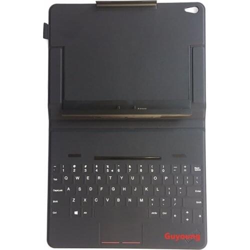 Keyboard Dock For Lenovo For ThinkPad 10 Touch Case US English layout