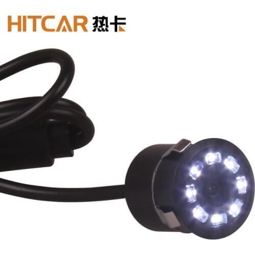 HIT CAR Car Rear Mirror DVRs