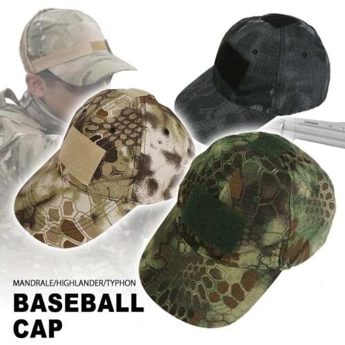 Outdoor Sport Kryptek Camo Military Army Baseball Cap Browning Tactical Hat Snapback Mens Camouflage Hats Fishing Hunting Caps