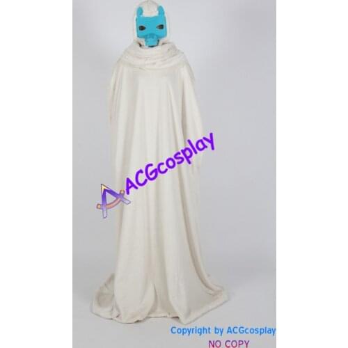 InuYasha Naraku Baboon Patern cosplay costume include the mask prop ACGcosplay