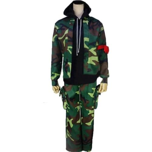 My Hero Academia Boku no Hero Academia Bakugou Katsuki/Iida Tenya/Todoroki Shouto/ Asui Tsuyu Cosplay Costume