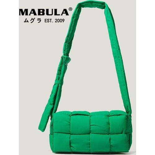 MABULA Women's Knitted Bags