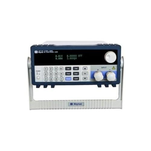 Maynuo M9712B (0-15A/0-500V/300W) programmable DC electronic load with M131