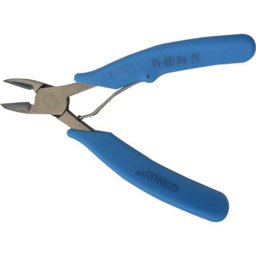 Mini Electronic Component Foot Cutting Tool Pliers Diagonal Pliers Cutting Pliers KH125