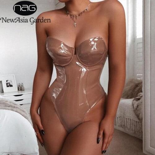 NewAsia Garden Women's Bodysuits