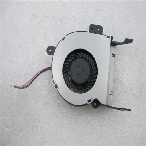 New Cooling Fan For Asus X55V X55VD X45C X45VD R500V K55VM KSB06105HB-CC22 4 Pins DC 5V 0.4A high:14MM