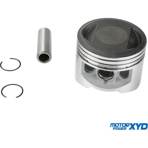 56mm Piston Kit For YX140 YinXiang 140cc 150cc 1P56FMJ Horizontal Engine Dirt Pit Bike Atv Quad Parts