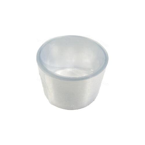 10ft 100mm Clear Heat Shrink Tube for Battery Batteries Pack Building