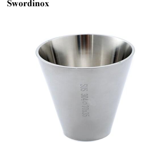 Swordinox SS304 Stainless Steel Sanitary DIN11851 Standard Welded Concentric Reducer