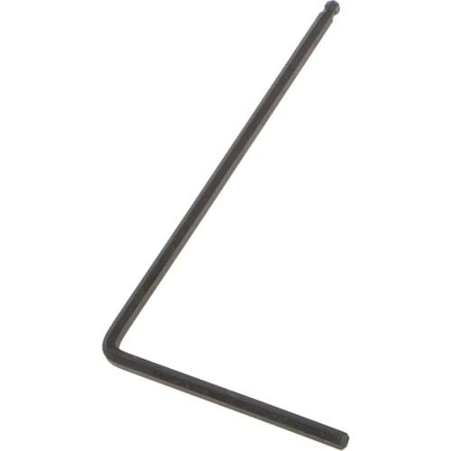 4mm Ball End Allen Wrench For Guitar Rod Adjustment Accessories