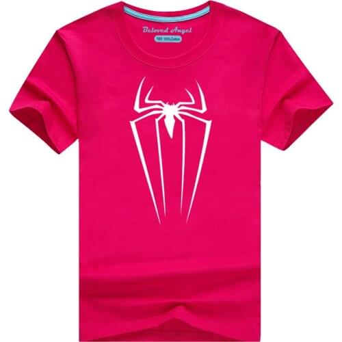 Luminous Short Sleeve T-Shirts for Boys Children T Shirt Christmas Kids Girls Tops 3-15 Y Kids Cotton Baby Clothes Glow In Dark