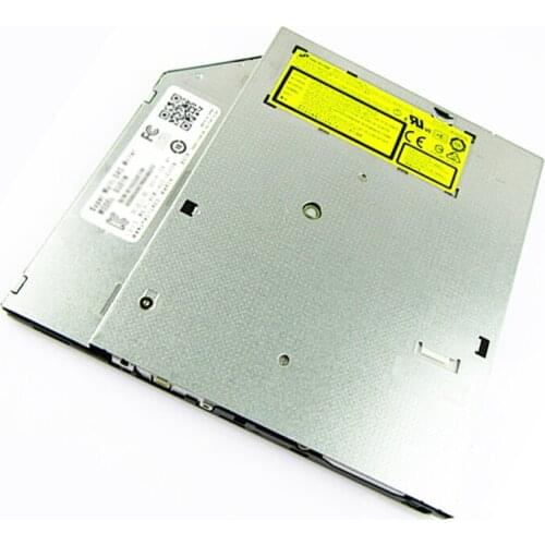 For Dell XPS 17 L701X L702X Series Laptop 8X DVD RW RAM Dual Layer Writer 24X CD-R Burner Slim Optical Drive Replacement New
