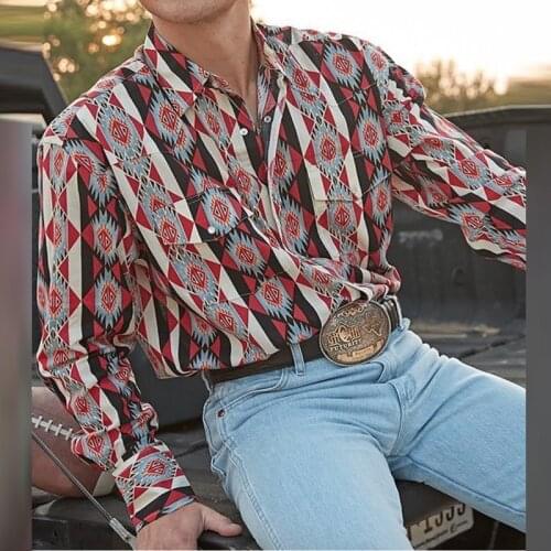 ZJASXMS Men's Long Shirts