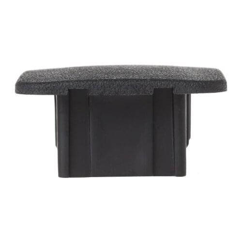 1-1/4 Inch (1.25") Universal Class I and Class II Black Trailer Hitch Cover Plug