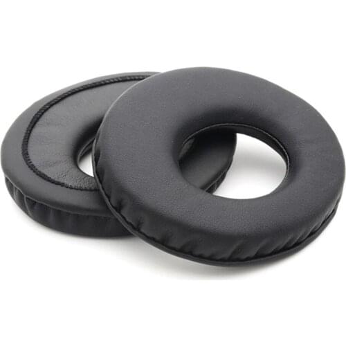 1 Pair Ear Pads Replacement Pillow Earpads Foam Earmuff Ear Cushions Cover Cups for Sony MDR-XD200 MDR XD200 XD 200 Headphones