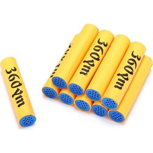 10PCS Activated Carbon Tobacco Smoking Pipe Filter 9mm Filters Cigarette Accessories For Smoker Gift