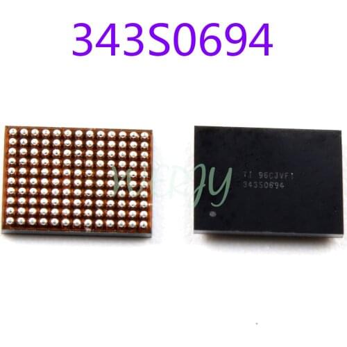 10pcs/lot Original 343S0694 for iPhone 6G 6 & 6 plus 6+ 6P 6PLUS U2402 black touch digitizer screen ic chip