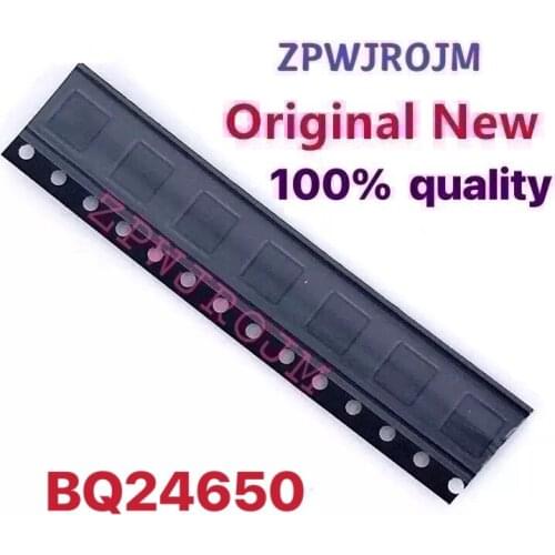 5pcs/lot BQ24650 BQ24650RVAR PAS QFN-16
