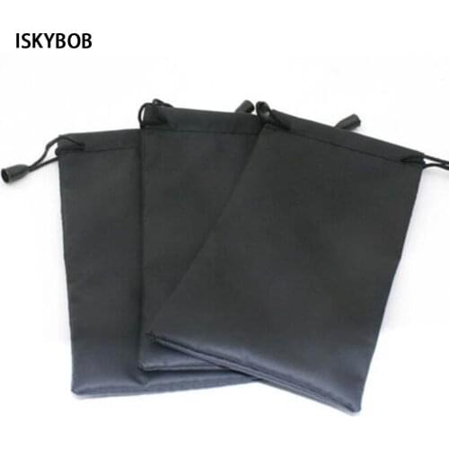 5pcs Soft Cloth Glasses Bag Sunglasses Case Waterproof Dustproof Eyeglasses Pouch Eyewear Accessories Portable Case Container