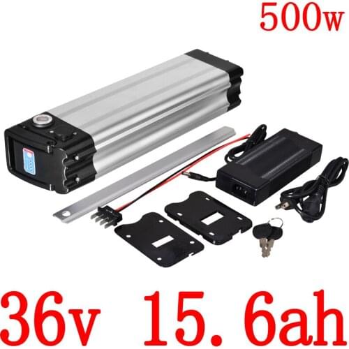 36V 15Ah Electric Bike Battery 36V 10Ah 13Ah 15Ah 20Ah 21Ah Lithium Battery Use Samsung Cell Fit 36V 500W 1000W Ebike Battery