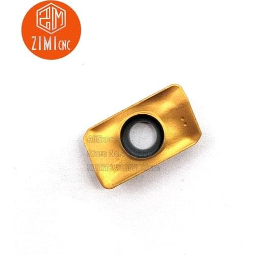 APMT1135PDER-DP Carbide Insert Cutting Tool Shoulder Milling Cutter 90° Right Angle Milling Insert APMT 1135 PDER Milling Attach