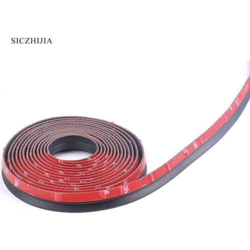 4 meters Z type car glue rubber seal soundp for Infiniti FX-series Q-series QX-series Coupe EX37 EX25 JX35 EX35 G Class M-Class