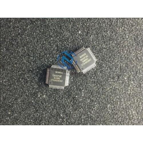 Free shipping 10PCS MC9S12C64CFAE 2L09S QFP48