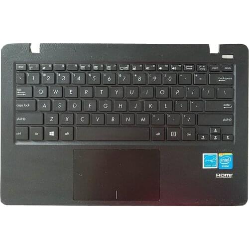 Free Shipping!! 1PC Orignal 90% New Shell Laptop Cover Case C For Asus F200 F200CA X200M X200C X200CA R202 R202CA