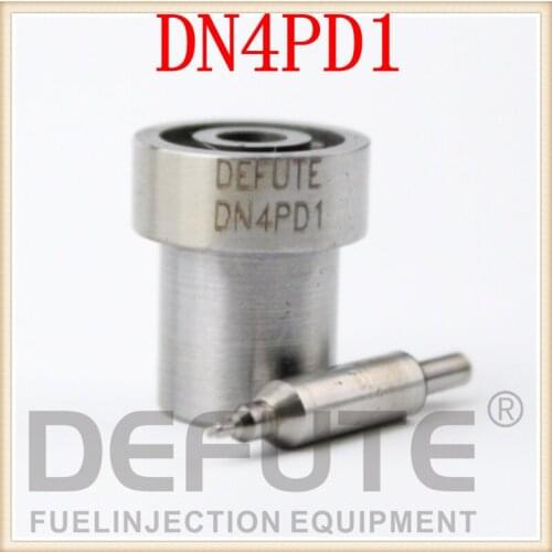 Diesel fule injector nozzle DN4PD1 nozzle 9 432 610 221 23620-64010 for 2C/1C-L/1C