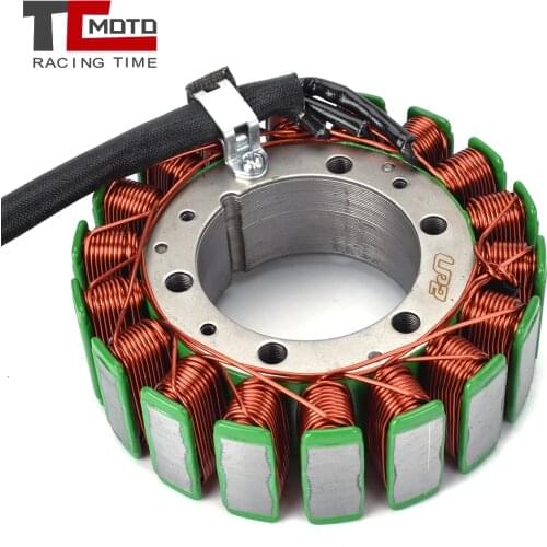 Motorcycle Generator Magneto Stator Coil For Suzuki SV1000 SV1000S SV 1000 1000S 2003-2006 GV1200 GV700 Madura GL 1986 1986