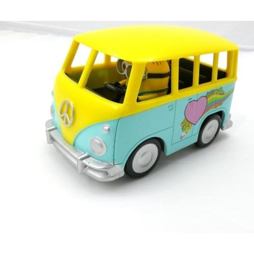 Little Yellow People 1:50 Cars Bob Kevin Stuart Dave Collection Diecast Toys Metal Model Car Birthday Gift For Kids Boy
