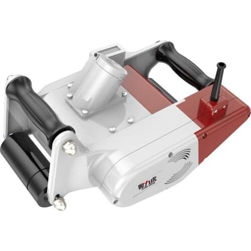 Lightweight brick slotting machine one-time forming dust-free wall surface cutting machine can be connected to a vacuum cleaner